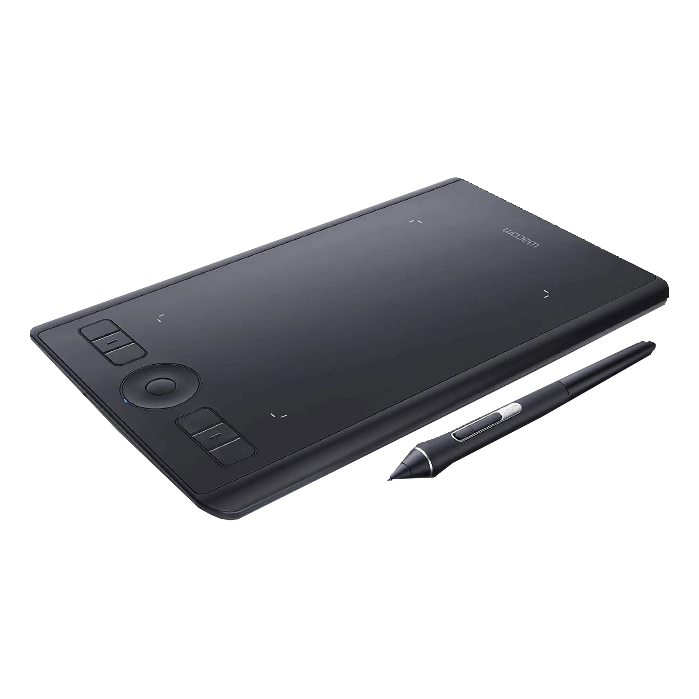 Buy Wacom Intuos Pro Small Graphics Tablet (7 Inch, Black) Online Buy Wacom Intuos Pro Small Graphics Tablet (7 Inch, Black) Online